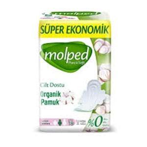 MOLPED PURE SOFT SUPER EKO PAKET 18 LI UZUN