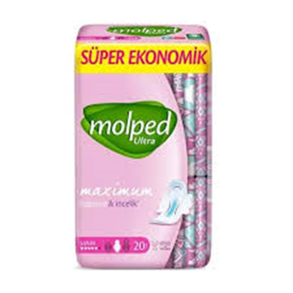 MOLPED ULTRA SUPER EKO PAKET 20 LI UZUN