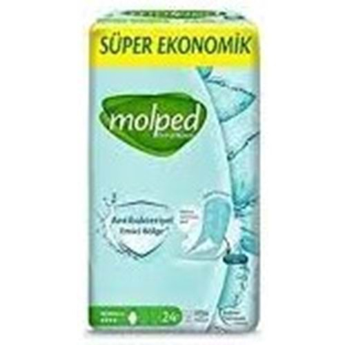 MOLPED EXTRA HINYEN SUPER EKONIMIK PAKET 24 LU NORMAL