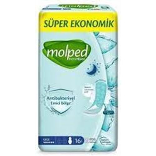 MOLPED EXTRA HINYEN SUPER EKONIMIK PAKET 16 LI GECE