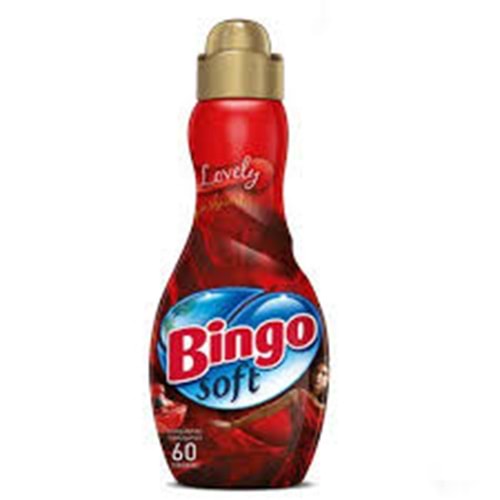 BİNGO KONSANTRE YUMUSATICI 1440 ML LOVELY