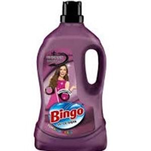 BİNGO SIVI CAMASIR DETERJANI 4 LT NARIN