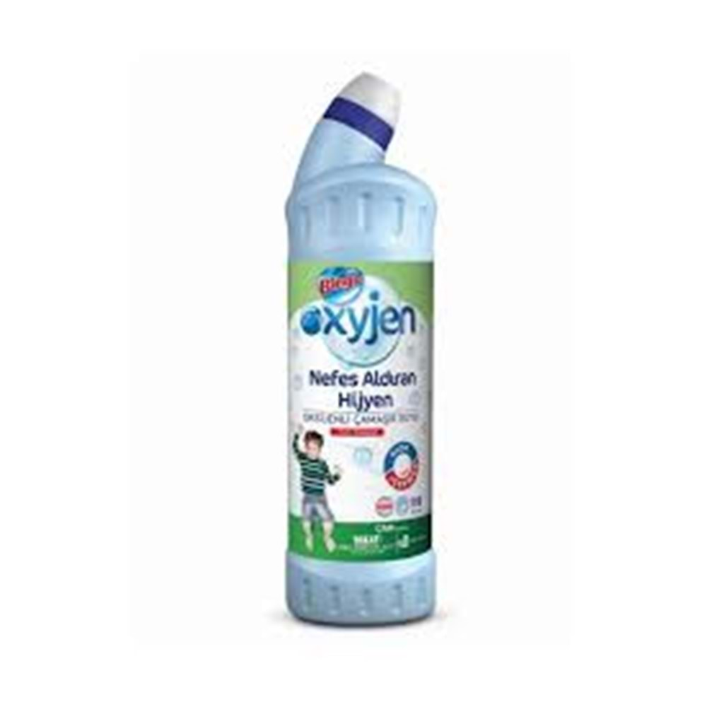 BİNGO OKSIJENLI CAMASIR SUYU 750 ML FERAHLATAN HIJ