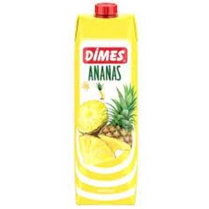 DİMES MEYVE SUYU 1 LT ANANAS