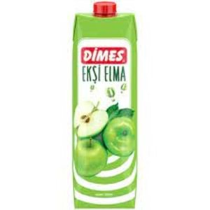 DIMES MEYVE SUYU 1 LT EKSI ELMA