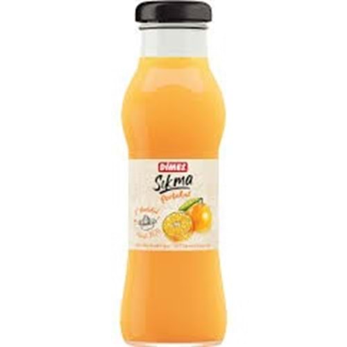DIMES SIKMA PORTAKAL 250 ML