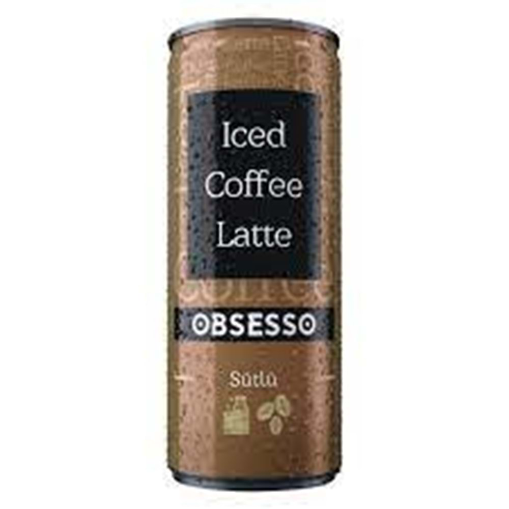 OBSESSO SÜTLÜ 250 ML