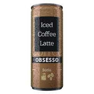 OBSESSO SÜTLÜ 250 ML