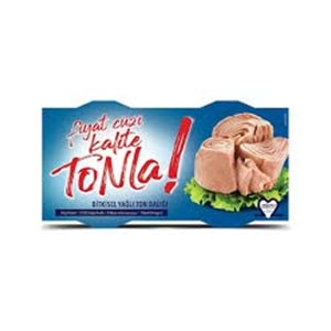 DARDANEL TONLA 2X150 GR AYÇİÇEK YAĞLI