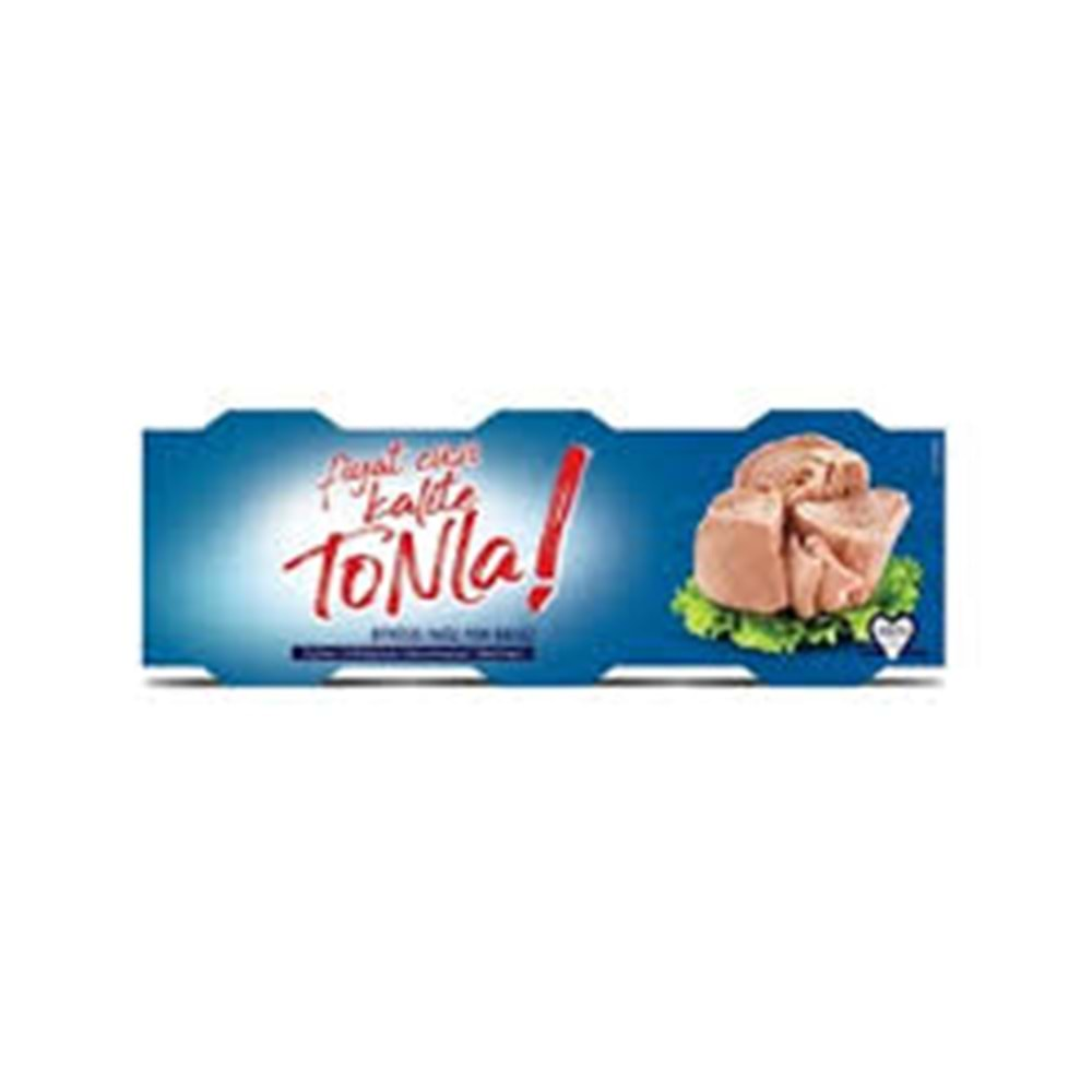 DARDANEL TONLA 3X75 GR AYÇİÇEK YAĞLI