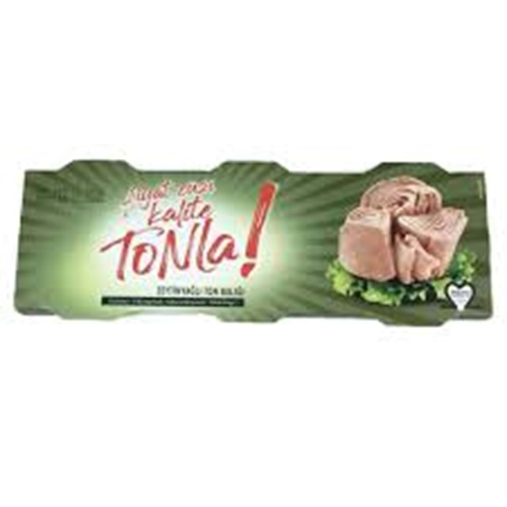 DAEDANEL TONLA 3X75 GR ZEYTİNYAĞLI