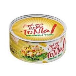 DARDANEL TONLA 150 GR MISIRLI