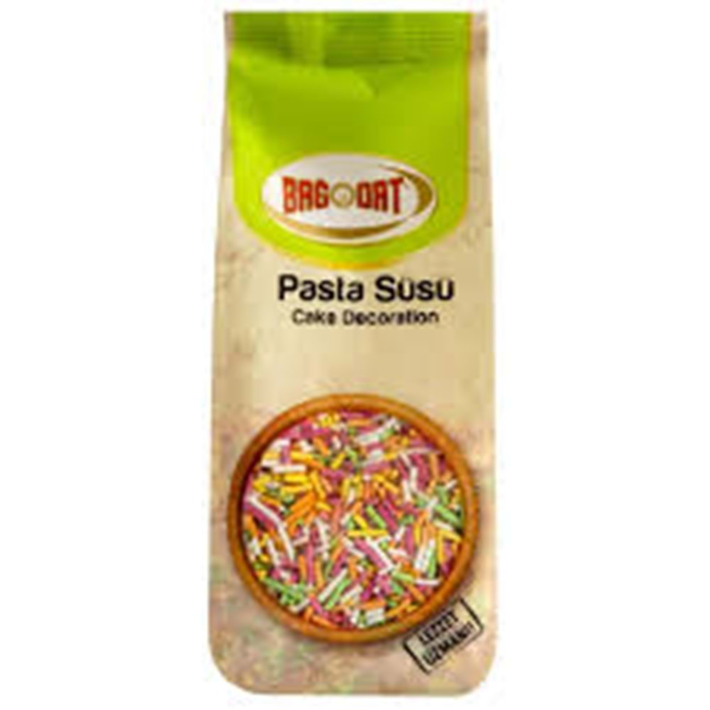 BAĞDAT PASTA SUSU 50 GR