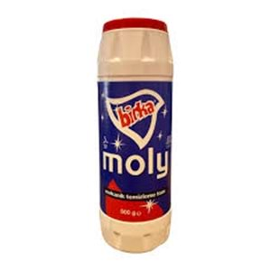 BİRKA MOLY MEKANİK TEMİZLEME TOZU 500 GR