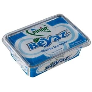 PINAR BEYAZ KREM PEYNIR 180 GR