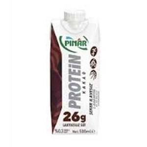 PINAR PROTEİN SÜT 500 ML KAKAO