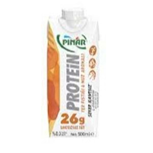 PINAR PROTEİN SÜT 500 ML YER FISTIĞI&MUZ AROMALI