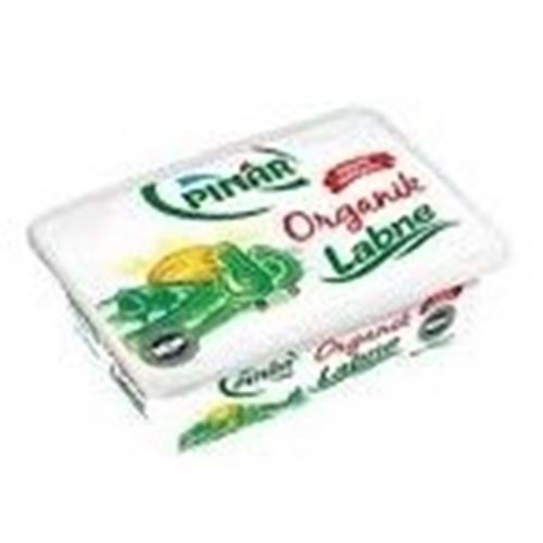 PINAR ORGANIK LABNE PEYNIR 180 GR