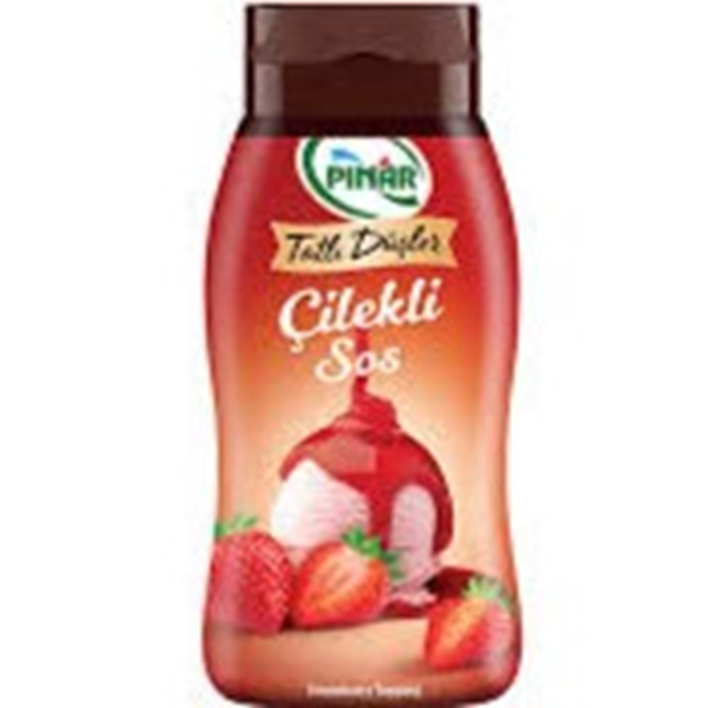 PINAR ÇİLEKLİ SOS 330 G