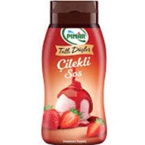 PINAR ÇİLEKLİ SOS 330 G