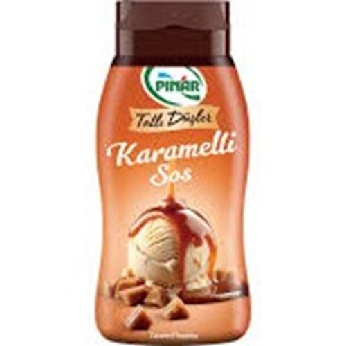 PINAR KARAMELLİ SOS 330 G