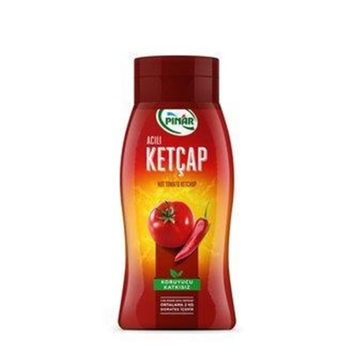 PINAR KETCAP 600 GR ACILI