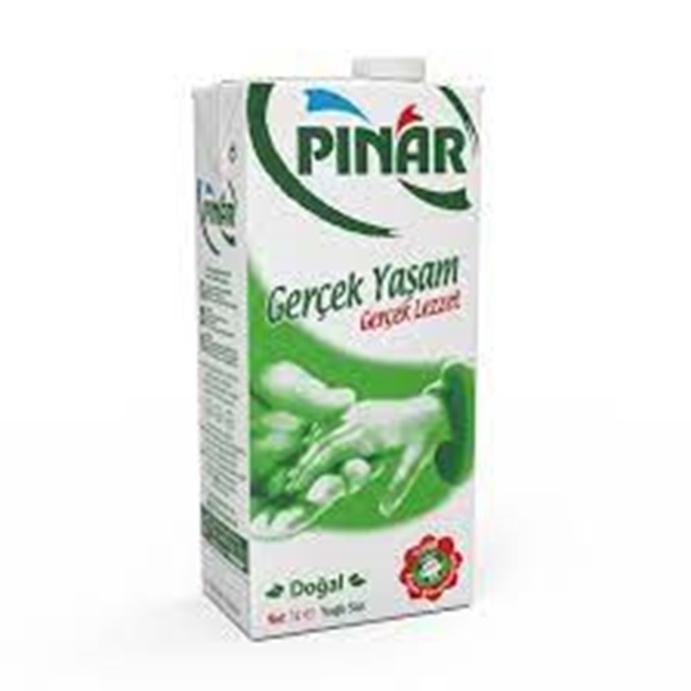 PINAR SUT 1 LT TAM YAGLI