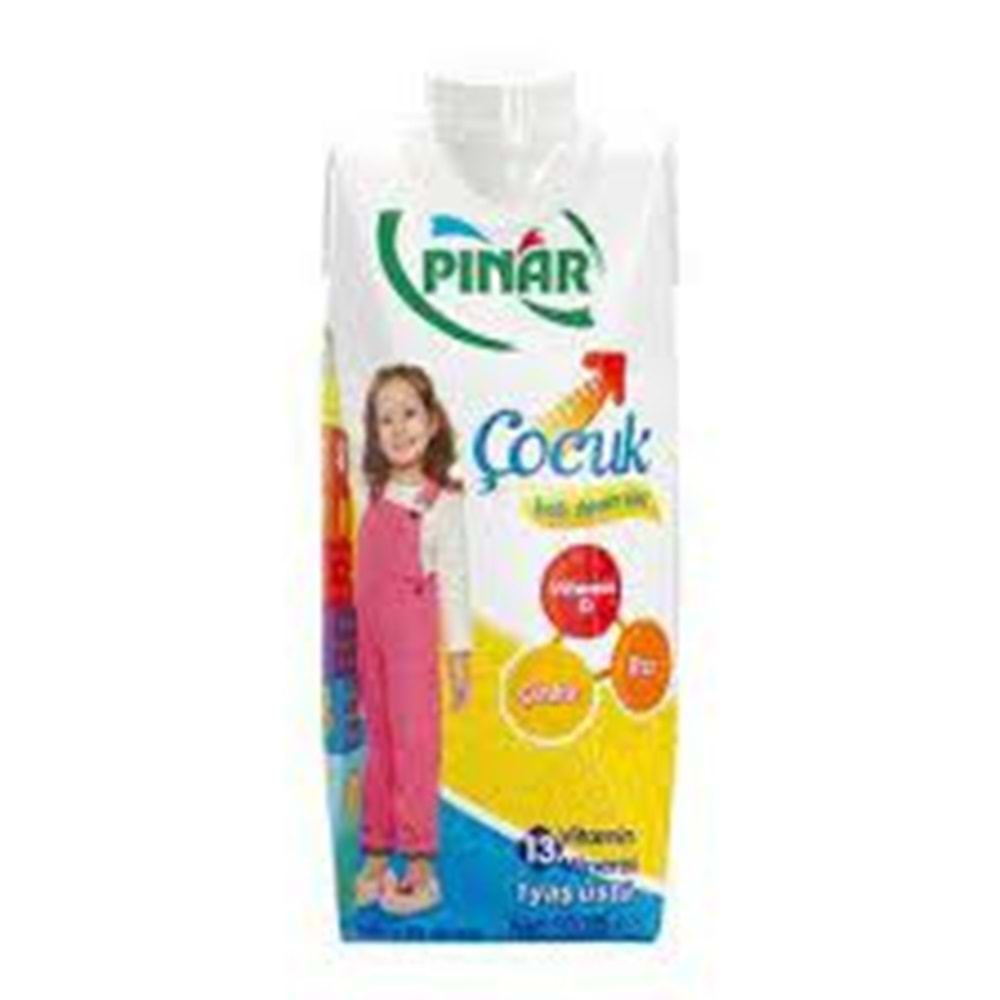 PINAR COCUK DEVAM SUTU 500 ML BALLI