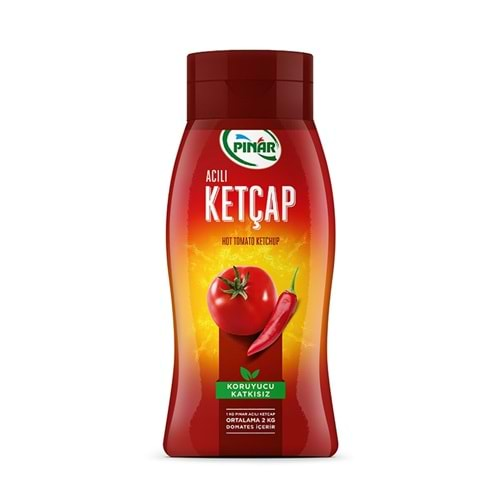 PINAR KETCAP 420 GR ACILI