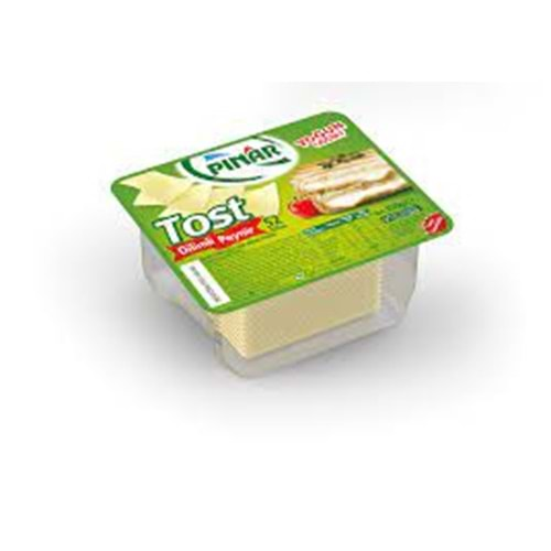 PINAR DILIMLI TOST PEYNIRI 350 GR