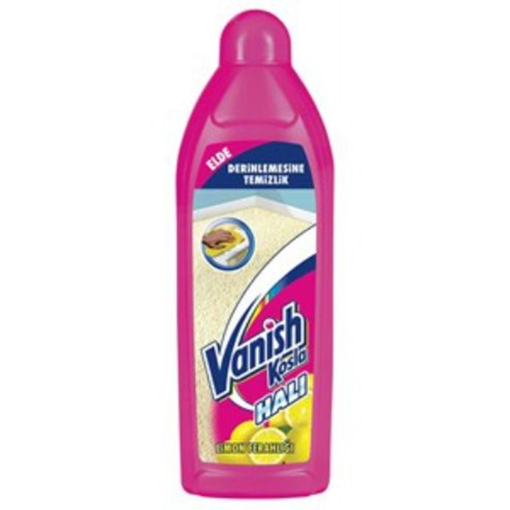 KOSLA VANISH HALI SAMPUANI 850 ML ELDE