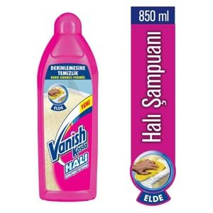 KOSLA VANISH HALI SAMPUANI 850 ML MAKINE