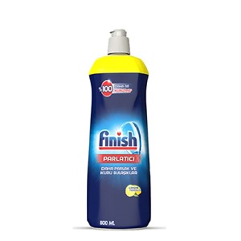 FINİSH PARLATICI 800 ML LIMON