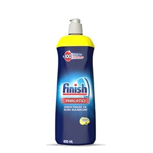 FINİSH PARLATICI 800 ML LIMON