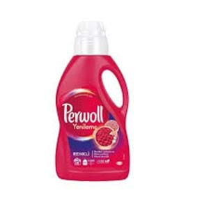 PERWOLL SIVI CAMASIR DETERJANI 1 LT RENKLI