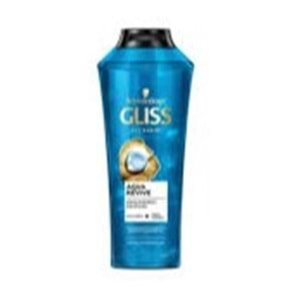 GLISS NEMLENDİRİCİ ŞAMPUAN 500 ML AQUA REVIVE