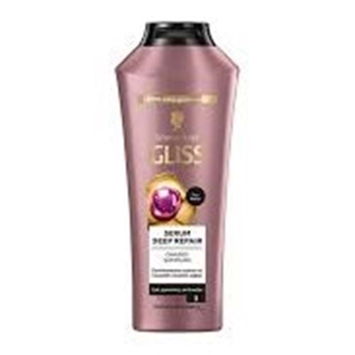 GLISS ŞAMPUAN 400 ML ONARICI