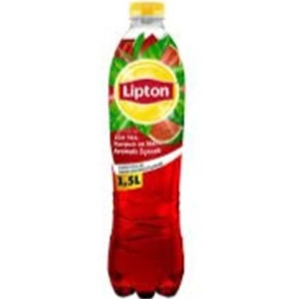 LİPTON SOĞUK ÇAY 1,5 L KARPUZ AROMALI