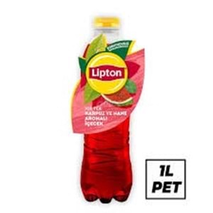 LİPTON SOĞUK ÇAY 1 L KARPUZ AROMALI