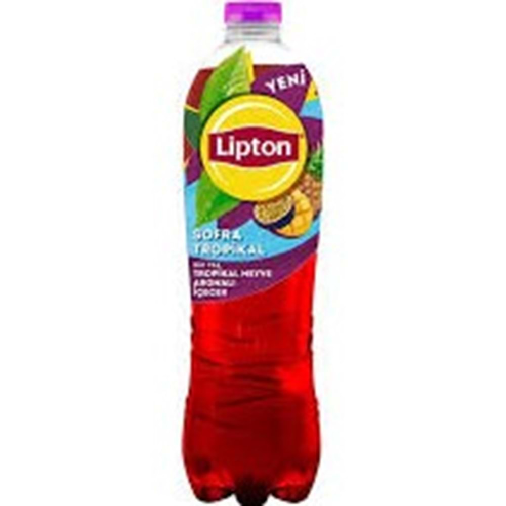 LİPTON ICE TEA 2 L TROPİKAL METVE AROMALI