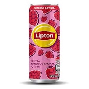LİPTON SOĞUK ÇAY 330 ML AHUDUDU AROMALI
