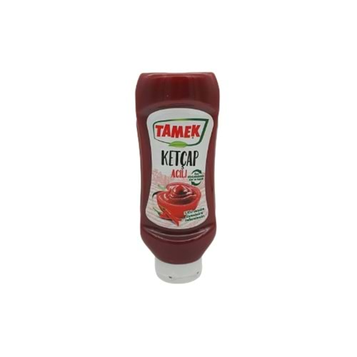 TAMEK KETCAP 600 GR ACILI