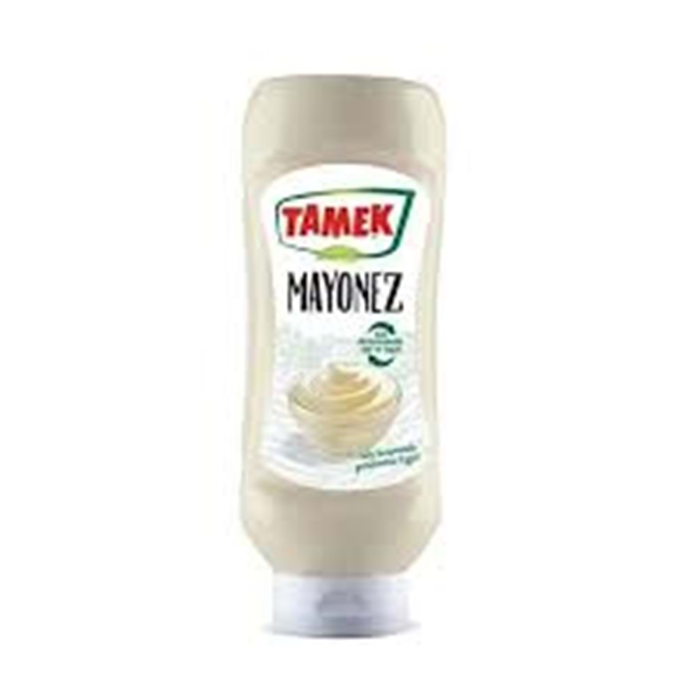 TAMEK MAYONEZ 540 GR