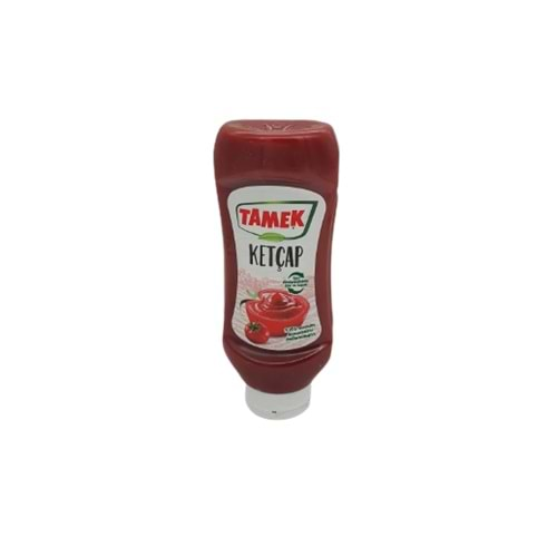 TAMEK KETCAP 600 GR ACISIZ