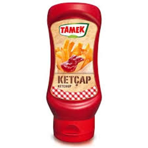 TAMEK KETCAP 355 GR ACILI