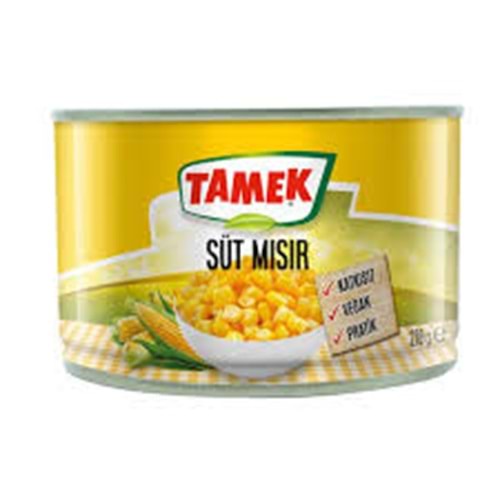TAMEK SUT MISIR 210 GR
