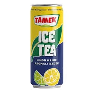 TAMEK ICE TEA 330 ML LİMONLU