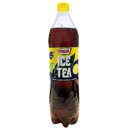 TAMEK ICE TEA 1,5 LT LIMON