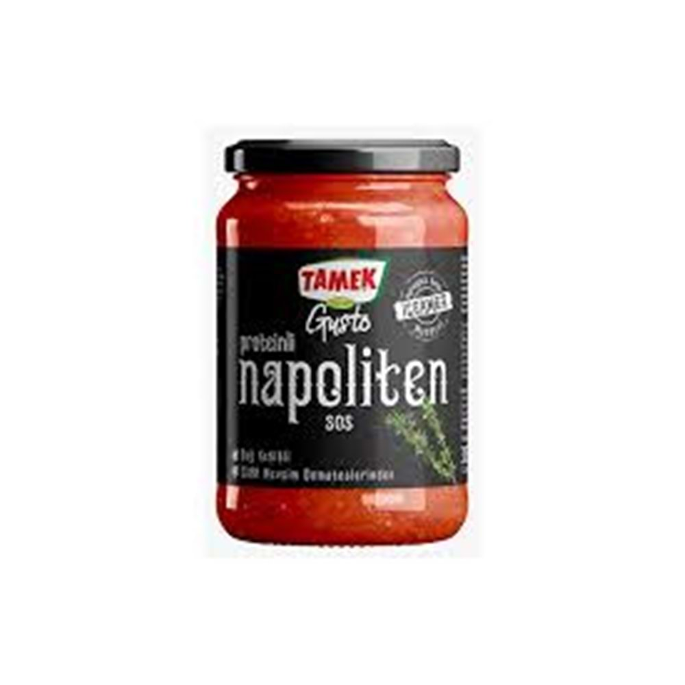 TAMEK PROTEINLI NAPOLITEN SOS 350 GR