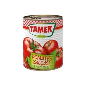 TAMEK DOMATES SALCASI 830 GR